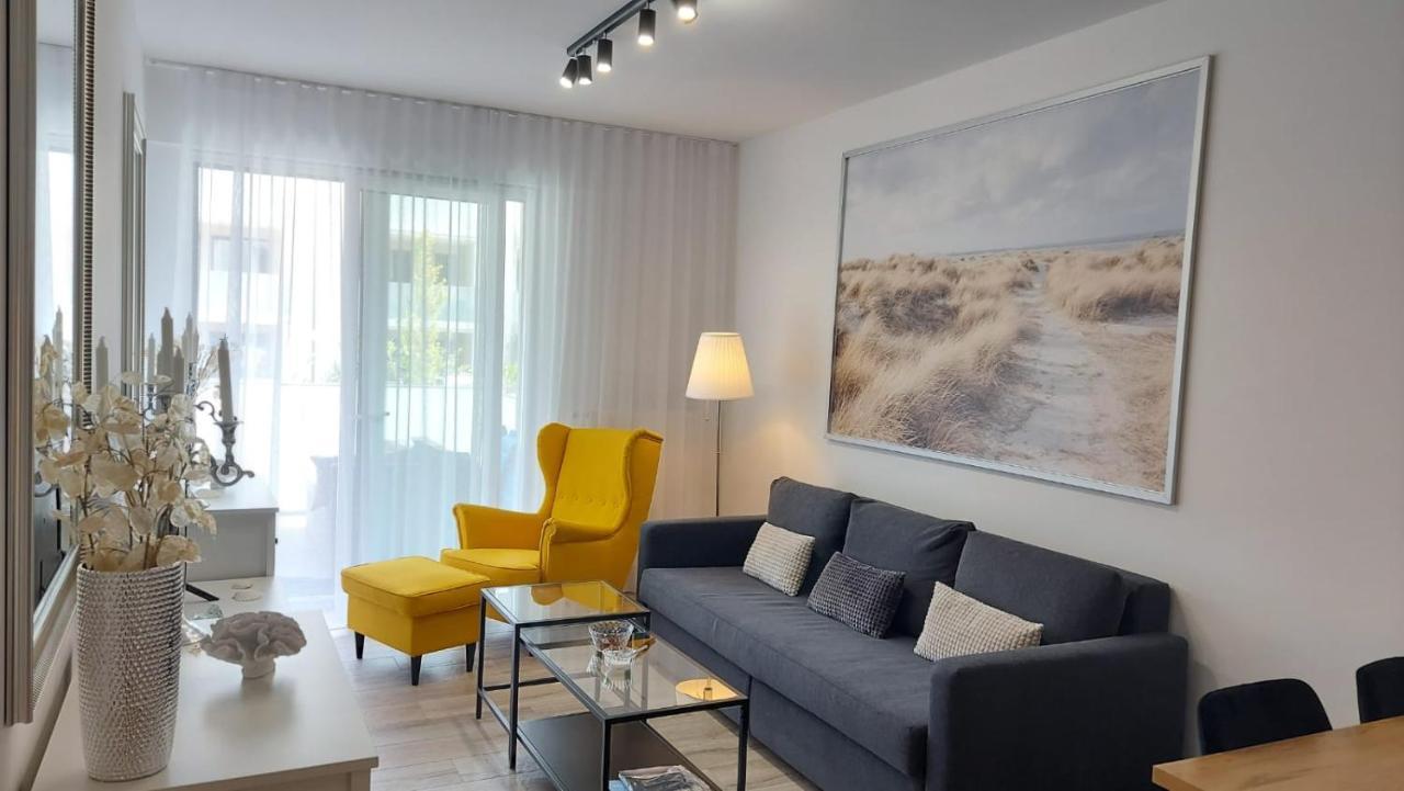 Apartament Mare , Rewal Ulica Szczecinska 21 Apartament Nr 3 Exteriör bild